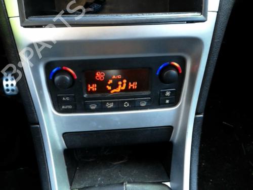 Airco bedieningspaneel PEUGEOT 307 CC (3B) 2.0 16V (140 hp) 21855168