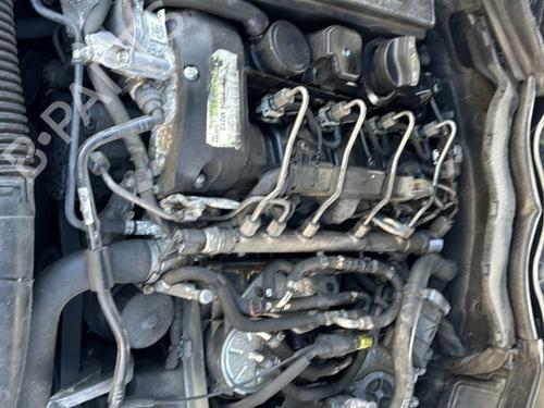 Gearbox MERCEDES-BENZ C-CLASS (W204) C 200 CDI (204.007, 204.006) | BP20877848M3 