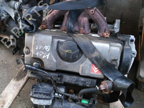 Used Engine CITROËN C3 I (FC_, FN_) 1.1 i (60 hp) 31378751