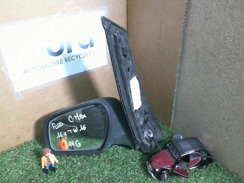 Used Left mirror FORD FOCUS C-MAX (DM2) 1.6 TDCi (109 hp) 21852068