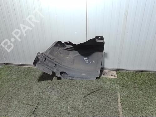 Used Wheel arch RENAULT ZOE (BFM_) ZOE (88 hp) 27361787