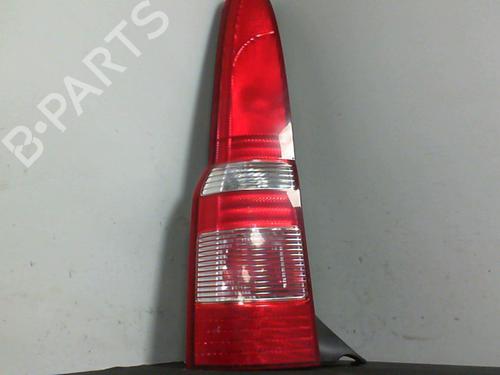Used Left taillight FIAT PANDA (169_) 1.2 (169.AXB11, 169.AXB1A) (60 hp) 21856873