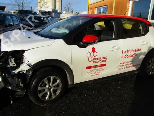 Right front window switch CITROËN C3 III (SX) 1.6 BlueHDi 75 | BP21852259I26  - Image 8