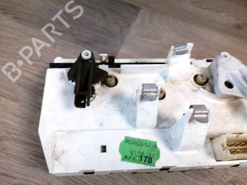 Used Climate control Climate control PEUGEOT 206 Hatchback (2A/C) 1.4 HDi eco 70 (68 hp) 31836860 31836860