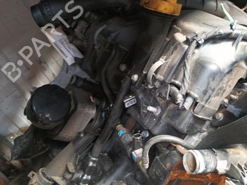 Used Engine Engine RENAULT CLIO III (BR0/1, CR0/1) 1.5 dCi (C/BR0G, C/BR1G) (68 hp) 32415574 32415574
