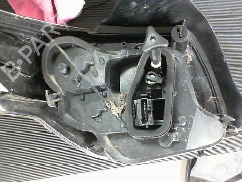 Right taillight CITROËN DS3 (SA_) 1.6 HDi 110 | BP20878619C35 