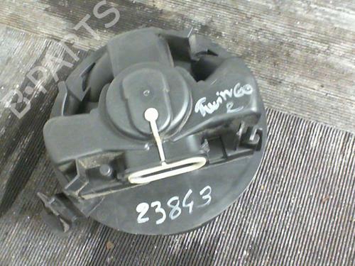 Used Heater blower motor Heater blower motor RENAULT TWINGO II (CN0_) 1.2 16V (CN0K, CN0V, CN0A) (76 hp) 23334580 23334580