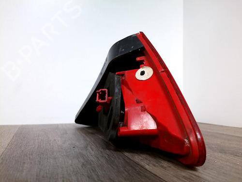 Left tailgate light PEUGEOT 3008 I MPV (0U_) 1.6 HDi | BP30936289C79