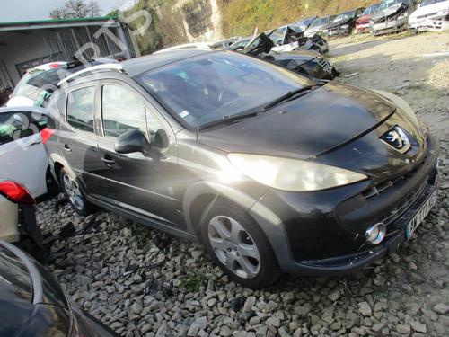 Front bumper reinforcement PEUGEOT 207 SW (WK_) 1.6 16V | BP32037788C109