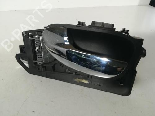 Used Front left interior door handle PEUGEOT 307 CC (3B) 2.0 16V (136 hp) 21851276