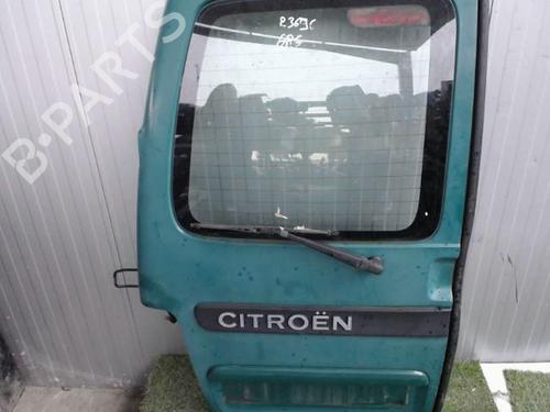 Left tailgate CITROËN BERLINGO / BERLINGO FIRST MPV (MF_, GJK_, GFK_) 1.9 D (MFWJZ) | BP20879726C76 