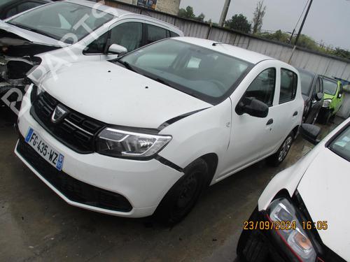 Ratstangsstang DACIA SANDERO II 1.0 SCe 75 (B8JC, B8JD, B8NC) | BP36285124I23 - Image 8