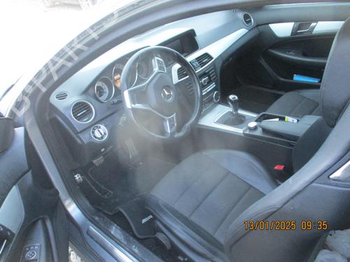 Ashtray MERCEDES-BENZ C-CLASS Coupe (C204) C 220 CDI (204.302) | BP25132100I30 - Image 6