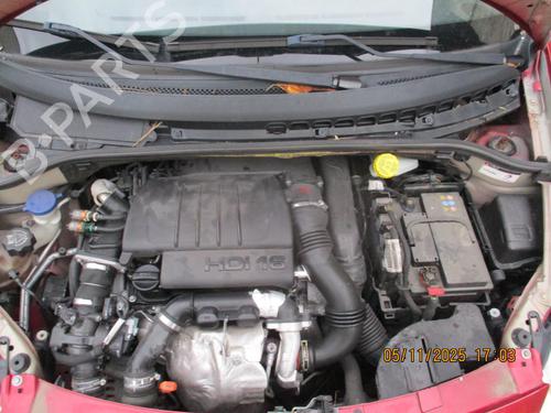 Left headlight CITROËN C3 I (FC_, FN_) 1.6 16V HDi | BP30172262C28