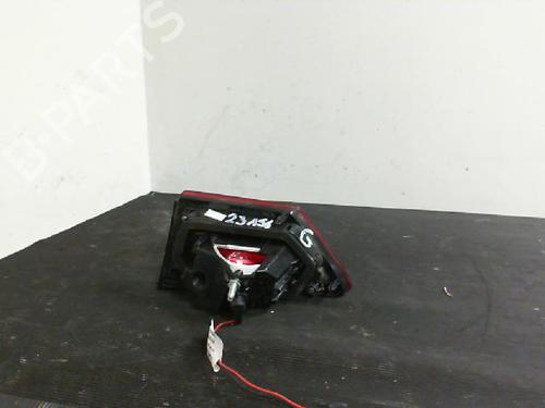 Used Left tailgate light RENAULT CLIO IV (BH_) 1.5 dCi 75 (75 hp) 25274047
