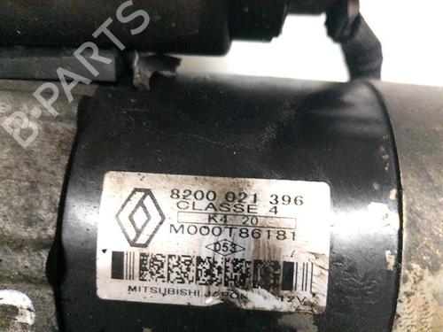 Starter RENAULT MODUS / GRAND MODUS (F/JP0_) 1.5 dCi (FP0E, JP0E) | BP36029127M8 - Image 3