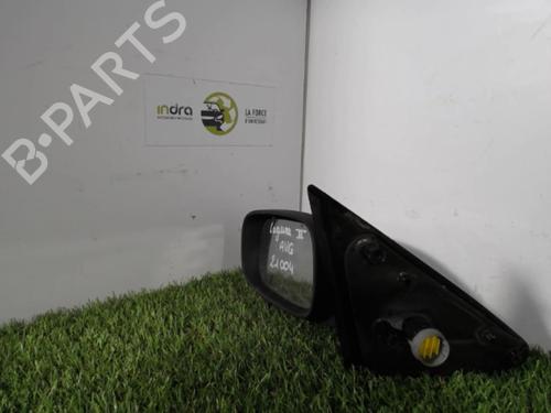 Left mirror RENAULT LAGUNA II (BG0/1_) 1.9 dCi (BG08, BG0G) | BP21852699C26 