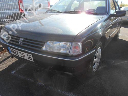 Used Parts PEUGEOT 405 II (4B)  1.8  2037454