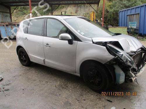 Instrument cluster RENAULT SCÉNIC III (JZ0/1_) 1.5 dCi | BP30396172C47