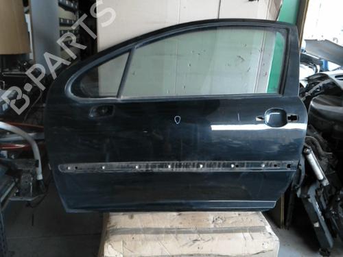 Used Front left window mechanism PEUGEOT 207 (WA_, WC_) 1.6 HDi (109 hp) 21854111