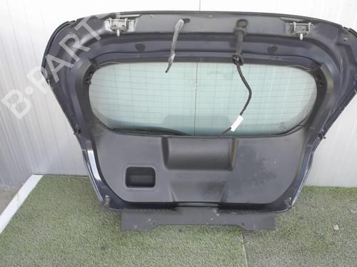 Tailgate FORD FIESTA VI (CB1, CCN) 1.25 | BP21856503C6 