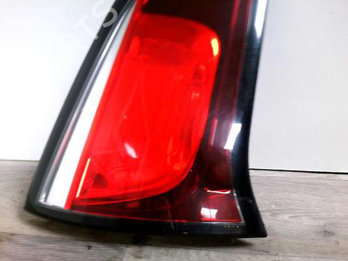 Used Left tailgate light Left tailgate light CITROËN C3 II (SC_) 1.6 HDi (92 hp) 36651710 36651710
