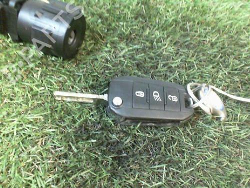 Ignition barrel PEUGEOT 308 II (LB_, LP_, LW_, LH_, L3_) 1.6 BlueHDi 120 | BP27364103M48 