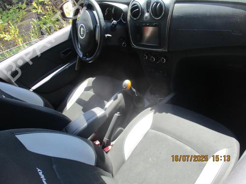 Display DACIA SANDERO II 1.5 dCi | BP29407107C48 - Image 5