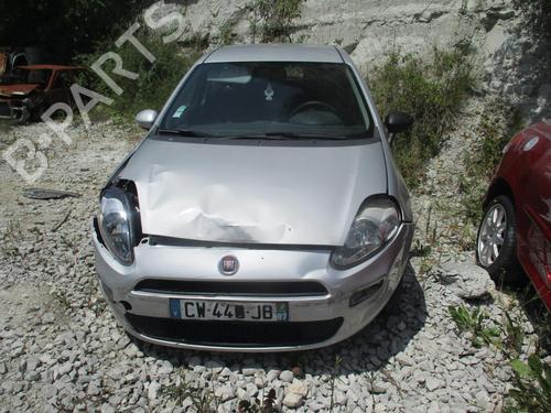 AC compressor FIAT PUNTO EVO (199_) 1.3 D Multijet (199AXC1A, 199BXC1A, 199AXT1A, 199BXT1A) | BP27266542M34 - Image 7