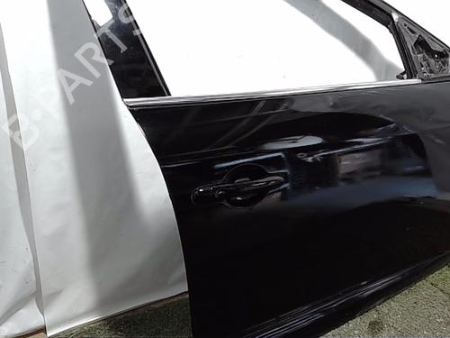 Right front door RENAULT MEGANE III Grandtour (KZ0/1) 1.6 dCi (KZ00, KZ12, KZ13) | BP24423522C3 