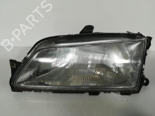 Used Left headlight PEUGEOT 306 Hatchback (7A, 7C, N3, N5) 1.6 (89 hp) 21851234