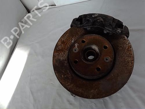 Used Right front steering knuckle RENAULT CLIO IV (BH_) 1.5 dCi 75 (75 hp) 28668643