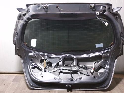 Used Tailgate Tailgate TOYOTA YARIS (_P13_) 1.4 D (NLP130_, NLP130) (90 hp) 33013738 33013738