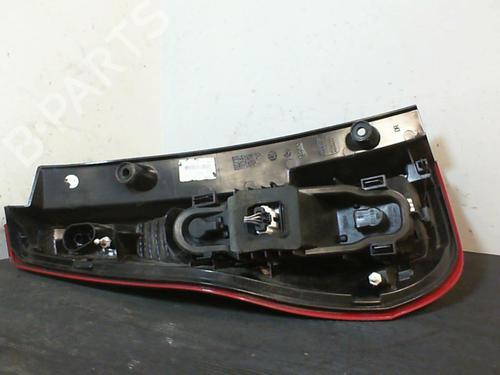 Used Right taillight Right taillight RENAULT SCÉNIC III (JZ0/1_) 1.5 dCi (106 hp) 21857408 21857408