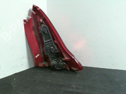 Left taillight CITROËN C4 Coupe (LA_) 1.6 HDi | BP21857102C34 