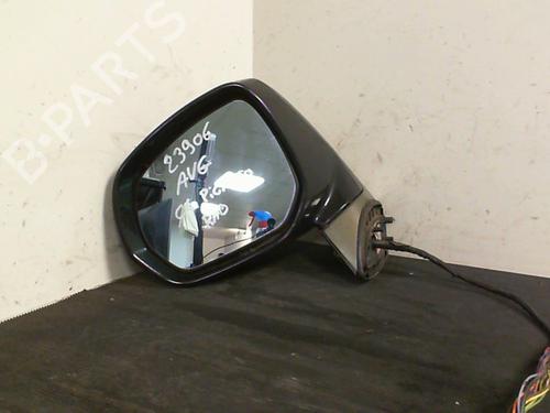 Used Left mirror CITROËN C4 Grand Picasso I (UA_) 2.0 HDi 138 (136 hp) 24040534