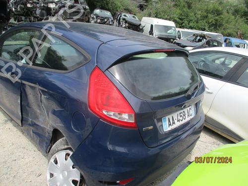 Right mirror FORD FIESTA VI (CB1, CCN) 1.4 TDCi | BP21857377C27 
