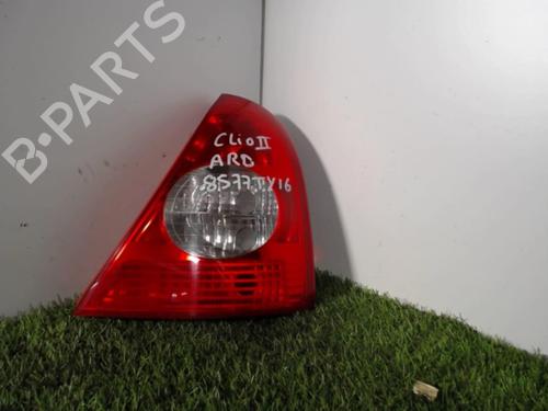 Højre baglygte RENAULT CLIO II (BB_, CB_) 1.2 (BB0A, BB0F, BB10, BB1K, BB28, BB2D, BB2H, CB0A,... (58 hp) 21853495