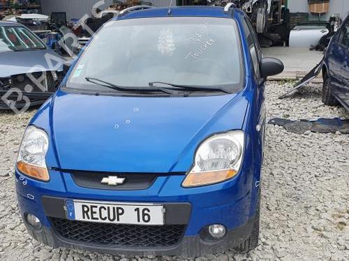 Left headlight CHEVROLET MATIZ (M200, M250) 0.8 | BP21855660C28 - Image 4