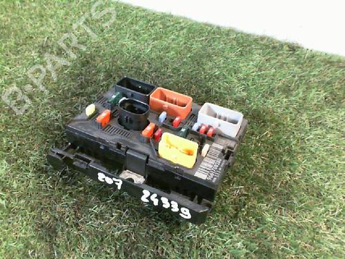 Used Fuse box Fuse box PEUGEOT 207 (WA_, WC_) 1.4 HDi (68 hp) 27304434 27304434