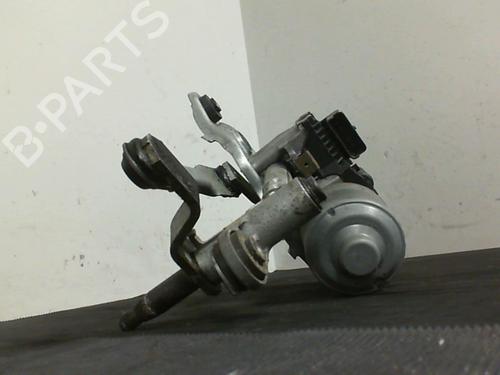 Used Front wiper motor PEUGEOT 3008 I MPV (0U_) 1.6 HDi (112 hp) 20879187
