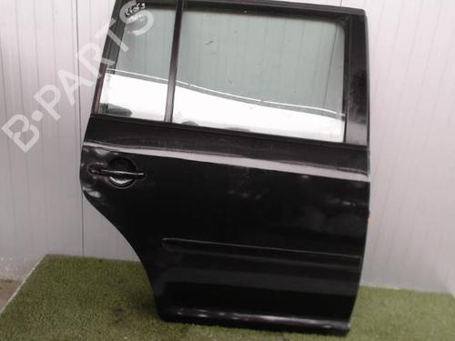 Dør højre bagtil Dør højre bagtil VW TOURAN (1T1, 1T2) 1.9 TDI (105 hp) 20878997 20878997