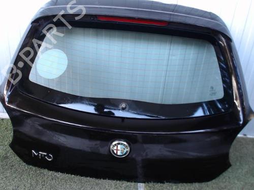 Used Tailgate Tailgate ALFA ROMEO MITO (955_) 1.3 MultiJet (955AXP1A, 955AYC1A) (95 hp) 21081324 21081324