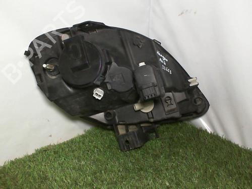 Left headlight RENAULT KANGOO (KC0/1_) 1.9 dCi 4x4 | BP21855805C28 