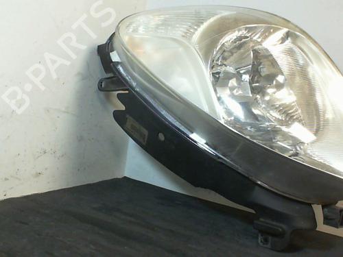 Used Left headlight CITROËN XSARA PICASSO (N68) 2.0 HDi (90 hp) 21857405
