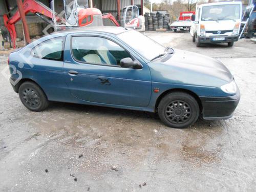 Left taillight RENAULT MEGANE I Coach (DA0/1_) 1.6 e (DA0F) | BP24476962C34 