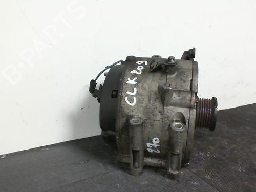 Alternator MERCEDES-BENZ CLK (C209) CLK 270 CDI (209.316) | BP21388677M7