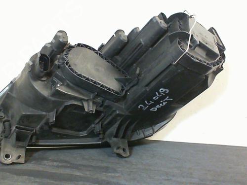 Right headlight VW TOURAN (1T1, 1T2) 1.9 TDI | BP21857383C29 