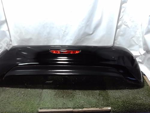 Used Rear bumper PEUGEOT 208 I (CA_, CC_) 1.0 VTi (68 hp) 24646634
