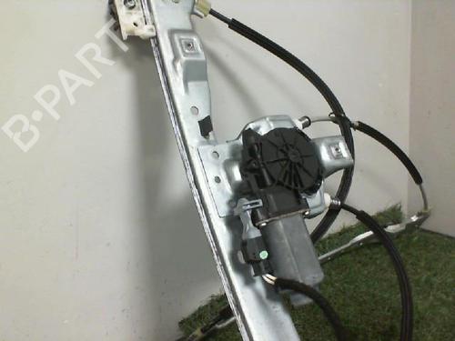 Front left window mechanism CITROËN DS3 (SA_) 1.6 HDi 110 | BP28814166C22